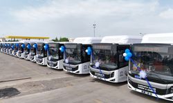 Diyarbakır’a 150 yeni otobüs alınacak