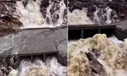 Diyarbakır'da dağ patladı!