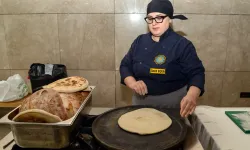 Diyarbakır’da ekşi maya atölyesi