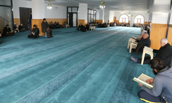 Diyarbakır camilerindeki o gelenek bu yıl da yaşatılıyor