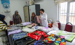 Diyarbakır’da kadınlardan çeyiz sandığıyla sıfır atık