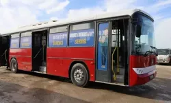 Diyarbakır'da belediye otobüsleri öğrenciler için ücretsiz oldu
