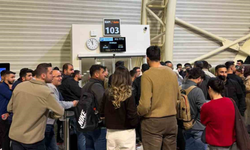 Diyarbakır'da havalimanında kaos yaşandı