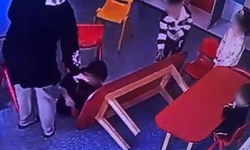 Diyarbakır'da özel okulda skandal: Kamera görüntüleri ortaya çıktı