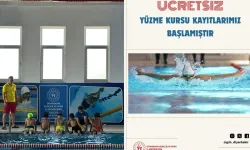 Diyarbakır'da çocuklara yüzme müjdesi