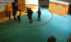 Diyarbakır’da camide 2 kişiyi yaralayan şüpheli tutuklandı