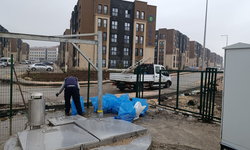 Diyarbakır’da içme suyu ve kanalizasyon çalışmaları devam ediyor