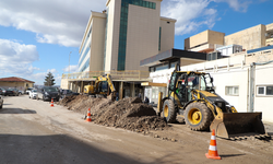 Diyarbakır’da Üniversite morgunda altyapı yenilendi: Kritik hat baştan değiştirildi