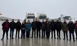 Diyarbakır’dan yola çıkan TIR’lar sınırdan geri döndü