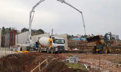 Diyarbakır’ın dev su projesinde çalışmalar sürüyor