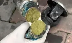 Diyarbakır'da uyuşturucu öyle bir yerde çıktı ki polisler de şaşırdı