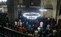 Diyarbakır’da Beraat Kandili dualarla idrak edildi