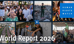 HRW 2026: Türkiye’de Kürt Sorunu ve Haklar Askıda