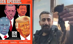 Der Spiegel’in “kurgu” iddiası Kürt diasporasından tepki