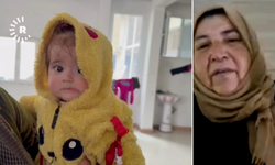 Kobani'de insanlık dramı: 8 aylık bebeğin cenazesi için para istediler