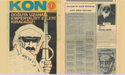 Türkeş’in Kürtçe Dergisi: KON’un Kısa Hikâyesi