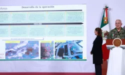 El Mencho, öldürülmeden önce helikoptere saldırmış!