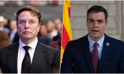 Elon Musk, İspanya Başbakanına X'ten hakaret etti!
