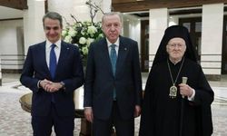 Erdoğan ile Miçotakis arasında hediye diyaloğu: Aynısından ben de istiyorum