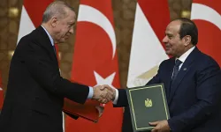Erdoğan'dan Sisi'ye büyük hediye
