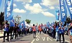 Gazeteciler, siyasetçiler ve sendika yöneticileri gözaltında