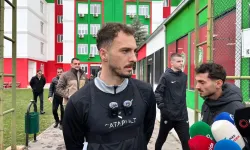 Florent Hasani'den Sakaryaspor açıklaması