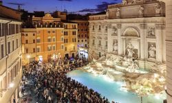 Roma’daki Trevi Çeşmesi ücretli oldu