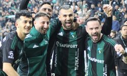 Kocaelispor-Beşiktaş maçı ölümle sonuçlandı