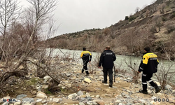 Diyarbakır'da 84 yaşındaki adamı arama çalışmaları sürüyor