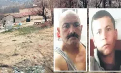 Dehşet çiftliği: Beton altından 23 kemik çıktı!