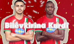 Amedspor’da moral zirvede: Diagne ve Dimitrov’tan Kürtçe sürprizi