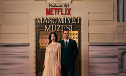 Masumiyet Müzesi dizisi gala yaptı