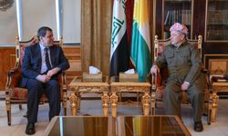 Mazlum Abdi ve Barzani arasında kritik zirve: Ne konuştular?