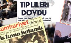 Geçmişten günümüze: İşte Meclis'teki kavgalar