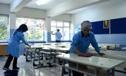 Diyarbakır'da okullara 1550 temizlik personeli alınacak: İşte ayrıntılar