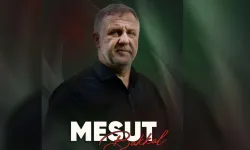 Amedspor'un yeni teknik direktörü Mesut Bakkal kimdir?