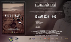 Rojin Kabaiş’in hikayesi “Kırık Terazi” belgeseliyle beyaz perdede