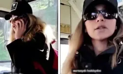 "Savcıyım" diyip tehdit eden kadının gerçek mesleği şoke etti