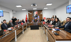 Serra Bucak, Eurocities ve B40 temsilcileriyle görüştü