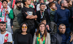 Serra Bucak Amedspor maçında