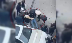 Sur’da trafikte çıkan tartışma bıçaklı kavgaya dönüştü: 1 yaralı