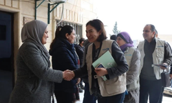 UNICEF'ten Kobani adımı