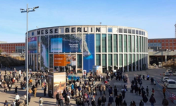 170 Ülkenin katıldığı dev fuarda Diyarbakır standı açıldı