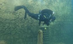 Diyarbakır'ın derinliklerinde tarih: 2400 yıllık yapılar görüntülendi