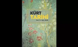 Devlet üniversitesinde bir ilk: “Kürt Tarihi” kitabı