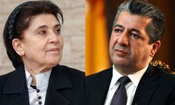 Leyla Zana’dan Taziye: Şehit Peşmergeler hepimizin ortak acısı