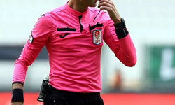 Amedspor–Serikspor maçının hakemi açıklandı