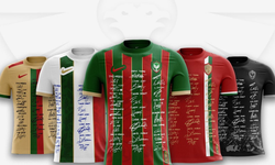 Amedspor’dan koleksiyonluk forma hamlesi
