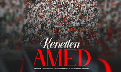 Amedspor’dan kritik maç öncesi tribün çağrısı
