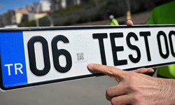 APP plaka kullanan sürücülere iyi haber: Cezalar iptal edildi